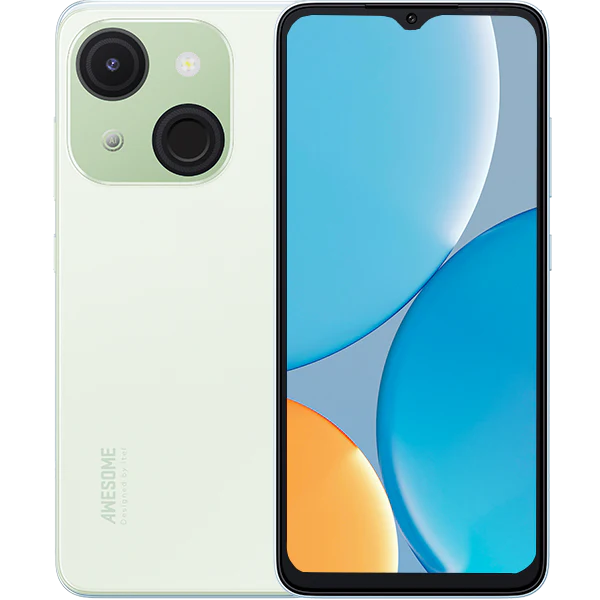 itel A669W (64 GB + 2 GB)