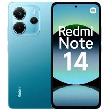 Redmi Note 14 (6 GB RAM + 128 GB storage) - Image 2