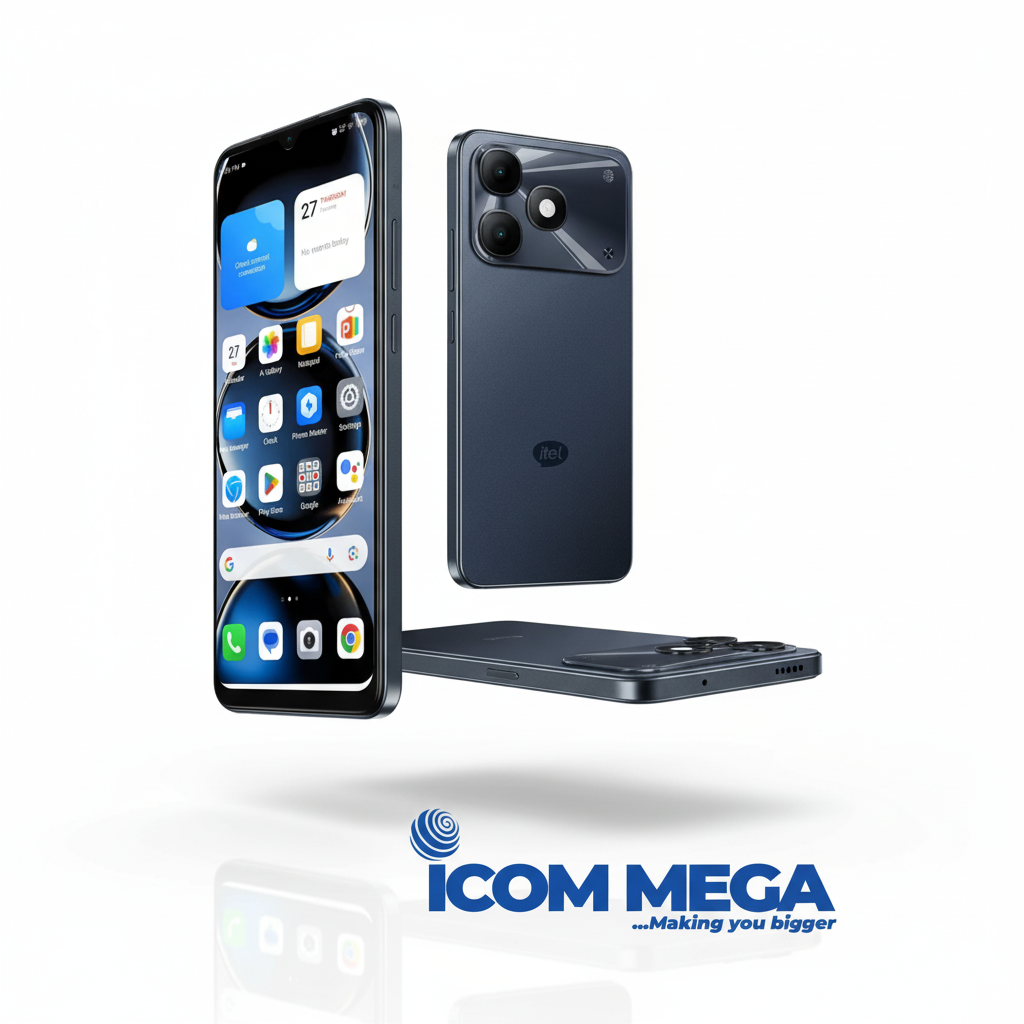 itel A90 (Model A6610LM) — 64 GB + 3 GB Variant