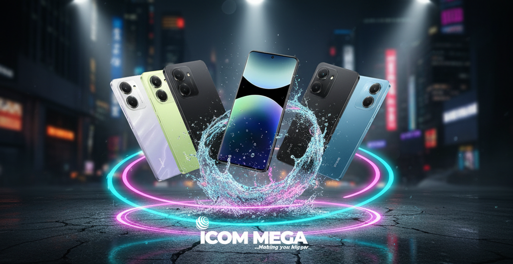 Redmi Note 14 (8 GB RAM + 256 GB) - Image 3