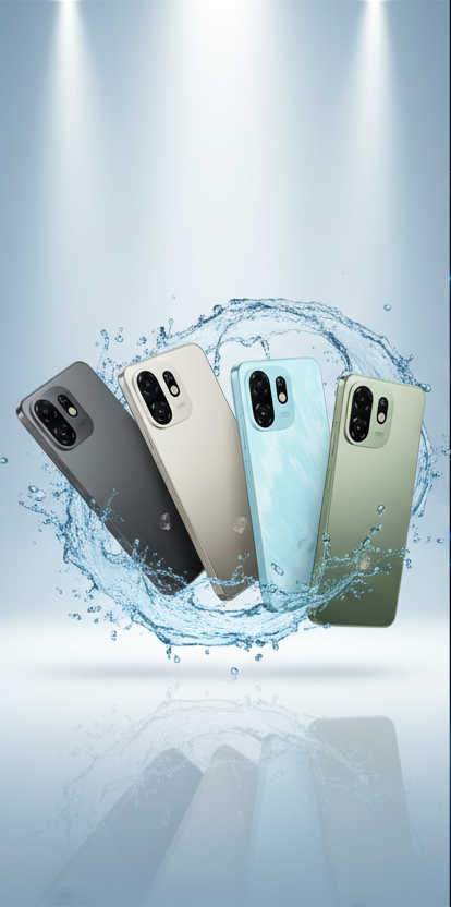 Itel A100 (Model: A6731, 128GB + 3GB RAM) - Image 4