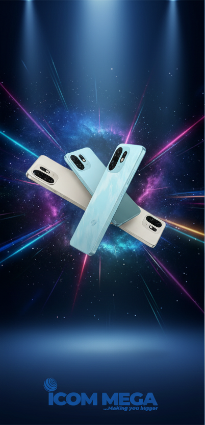 Itel A100C (Model: A6731, 64GB + 2GB RAM)