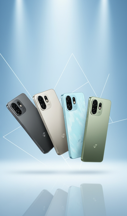 Itel A100 (Model: A6731, 128GB + 3GB RAM) - Image 3