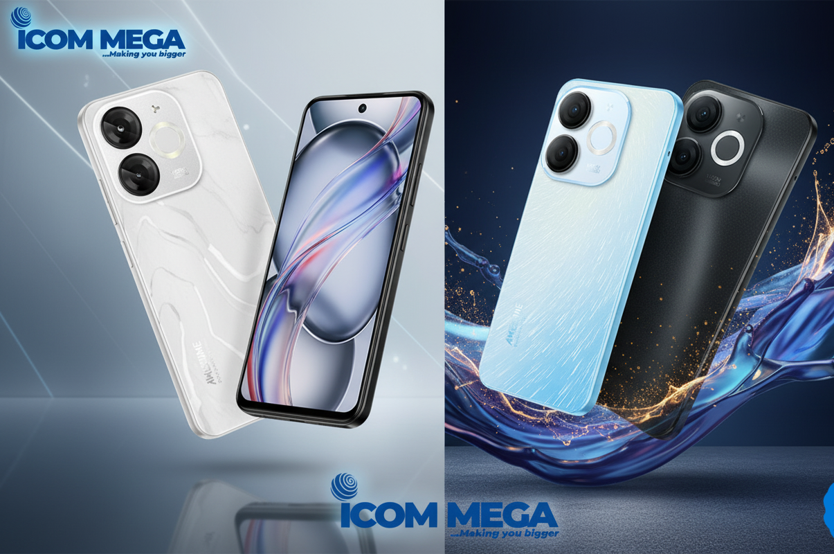 Itel A80 (Model: A671LC, 128GB + 3GB RAM) - Image 3