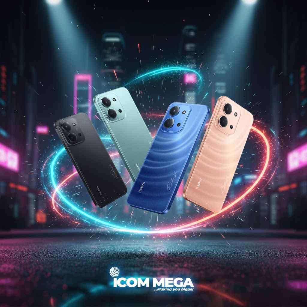 Redmi 15C (8 GB RAM + 256 GB)