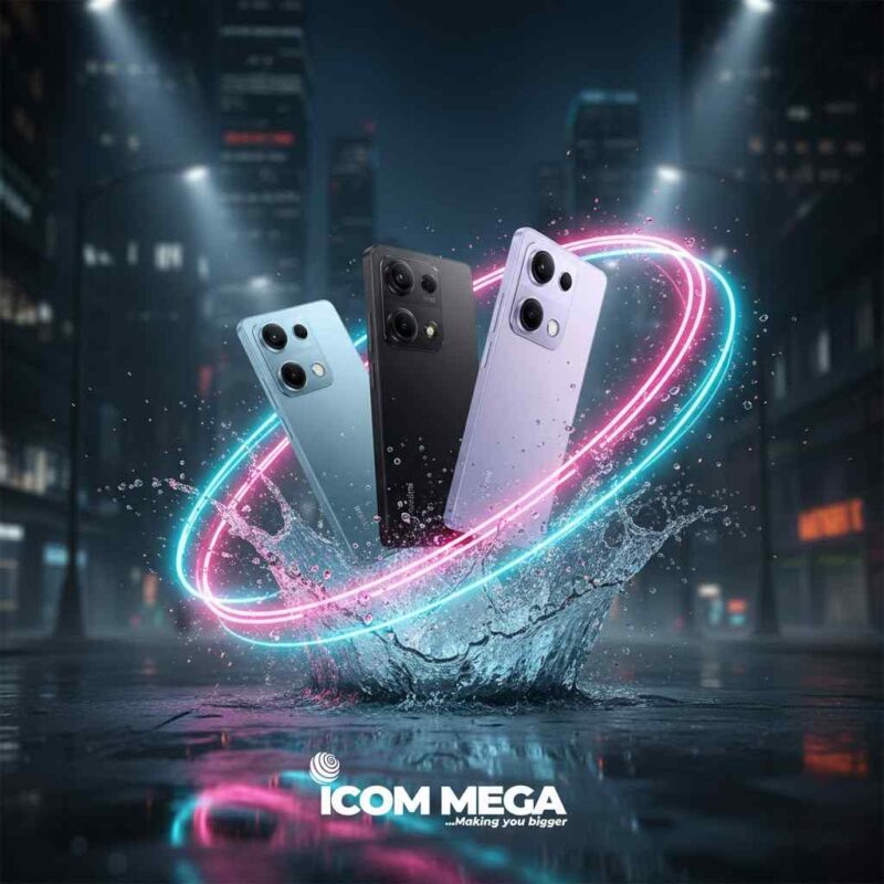 Redmi Note 14 (6 GB RAM + 128 GB storage)