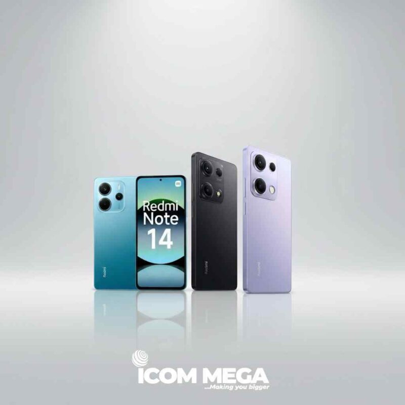 Redmi Note 14 (8 GB RAM + 256 GB)