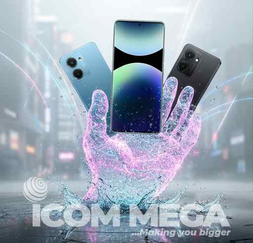 Redmi Note 14 (8 GB RAM + 128 GB)