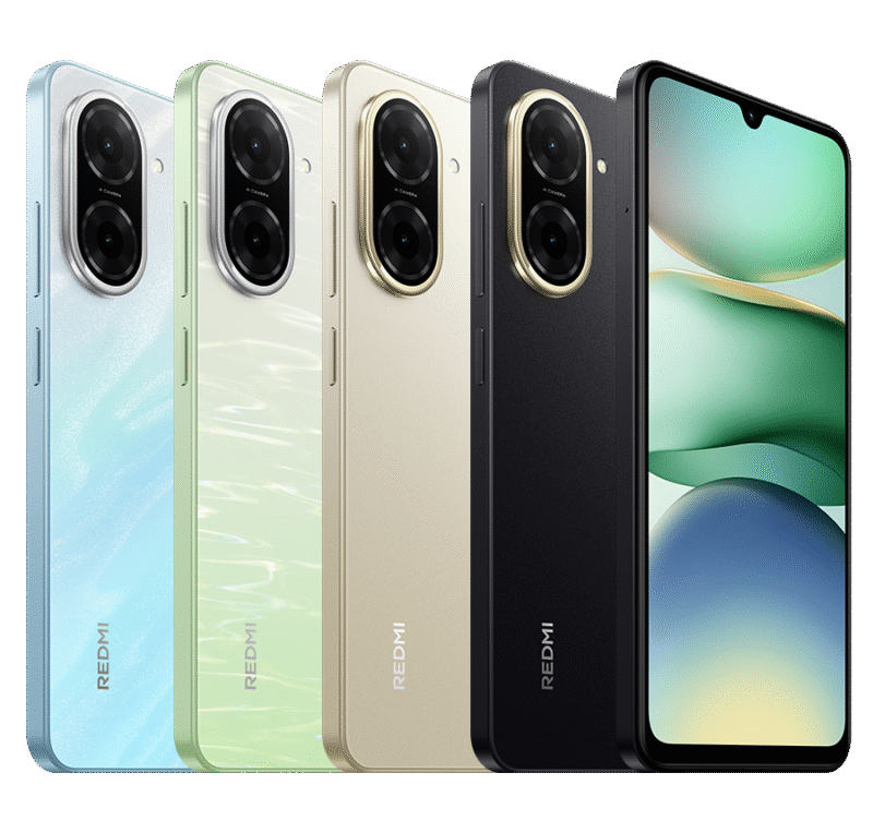 Redmi A5 (3 GB RAM + 64 GB storage)