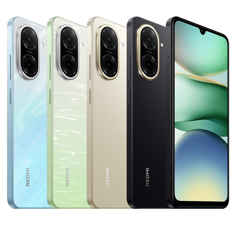 Redmi A5 (3 GB RAM + 64 GB storage)