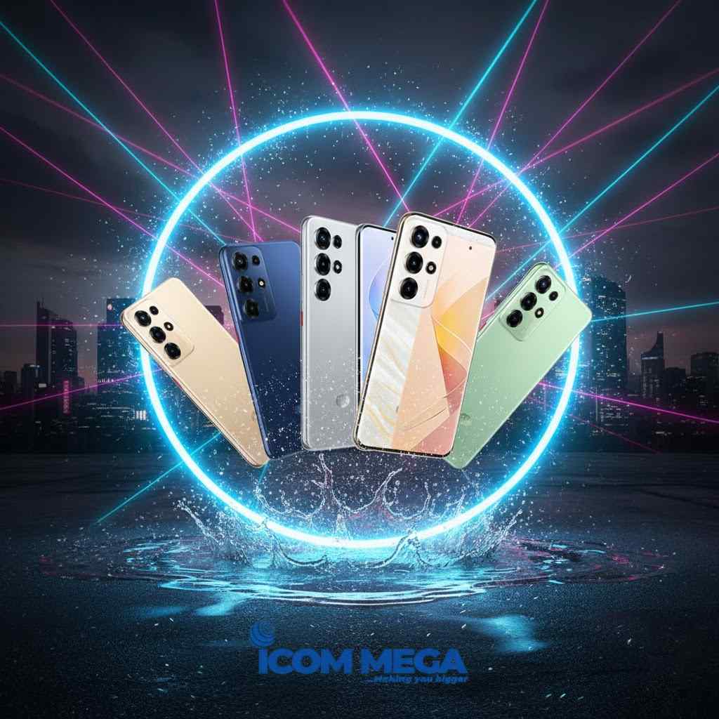 itel S25 (128 GB + 8 GB variant) - Image 3