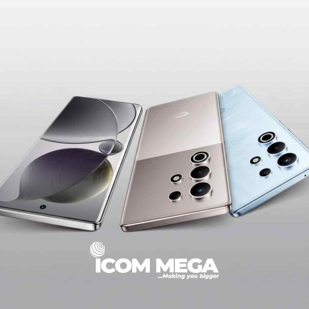 itel S25 Ultra (256 GB + 8 GB) - Image 3