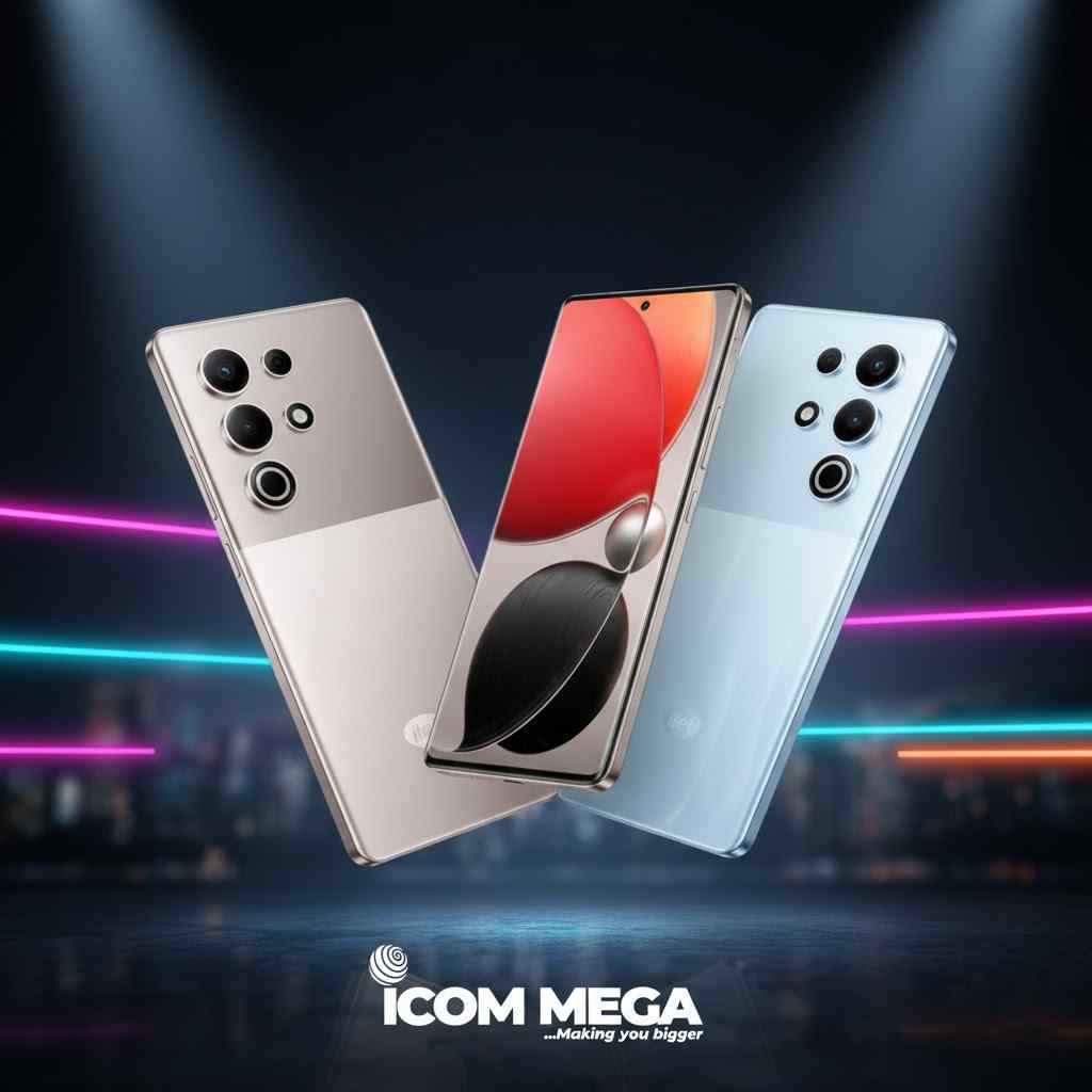 itel S25 Ultra (256 GB + 8 GB) - Image 4