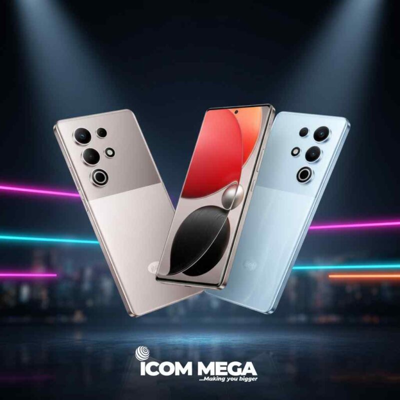 itel S25 Ultra (256 GB + 8 GB)