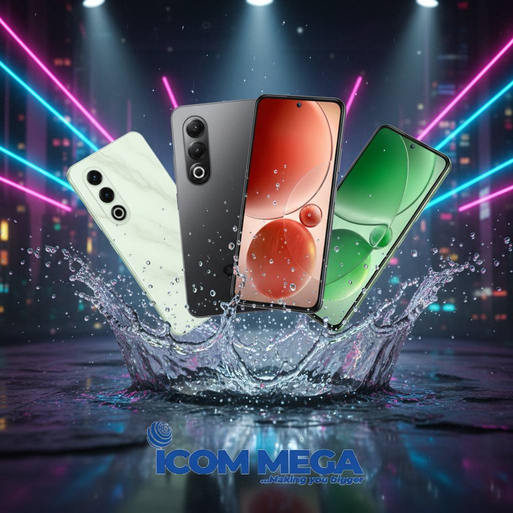 itel S25 (128 GB + 8 GB variant) - Image 2