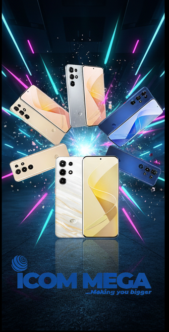 itel S26 Ultra (128 GB storage + 8 GB RAM) - Image 3