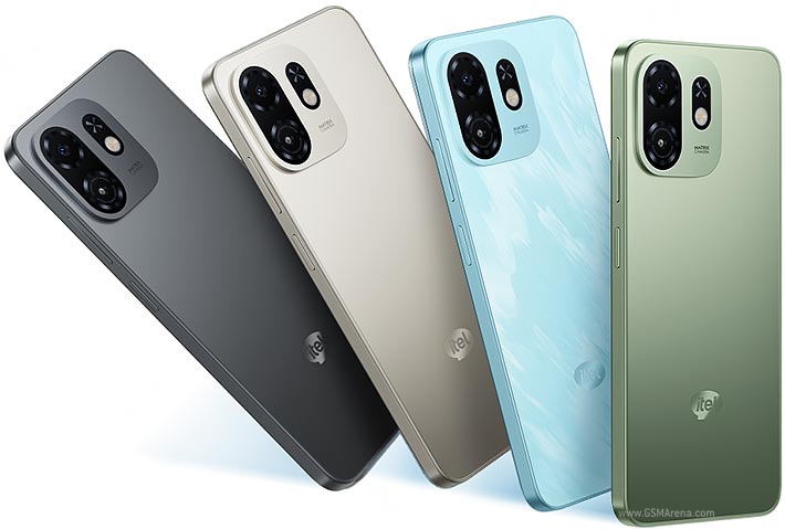 Itel A100 (Model: A6731, 128GB + 3GB RAM) - Image 5