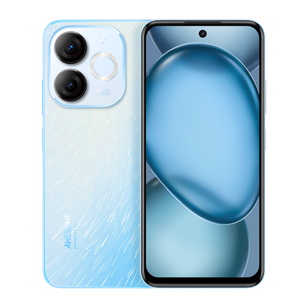 itel A80 (model A671L / A671LC, variant with 128 GB storage + ~3 GB RAM) - Image 3