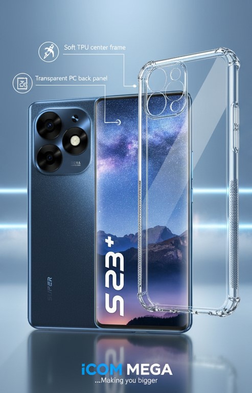 itel S68LN (128 GB + 6 GB) - Image 3