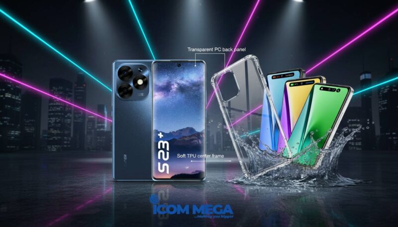 itel S68LN (128 GB + 6 GB)