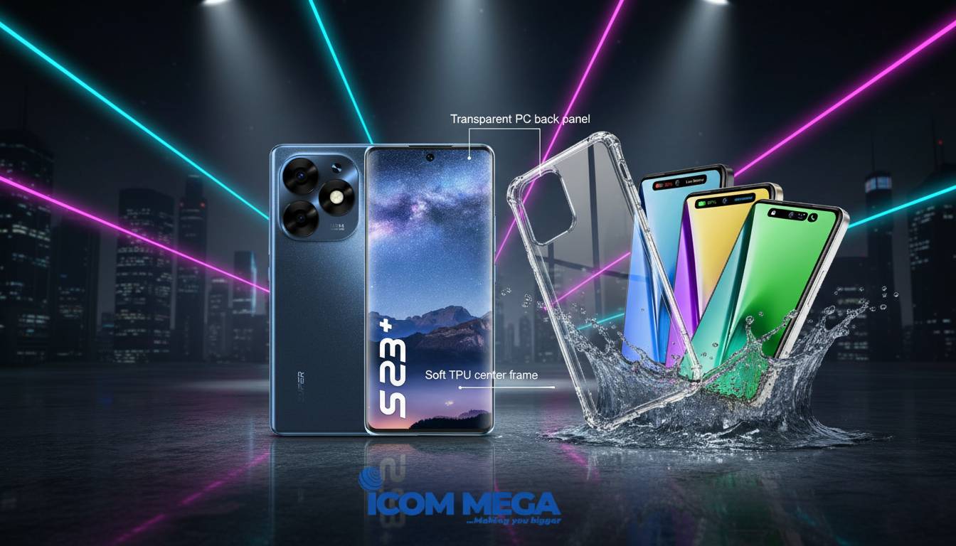 itel S68LN (128 GB + 6 GB)