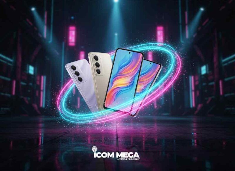 Redmi 15 (8 GB RAM + 256 GB storage)