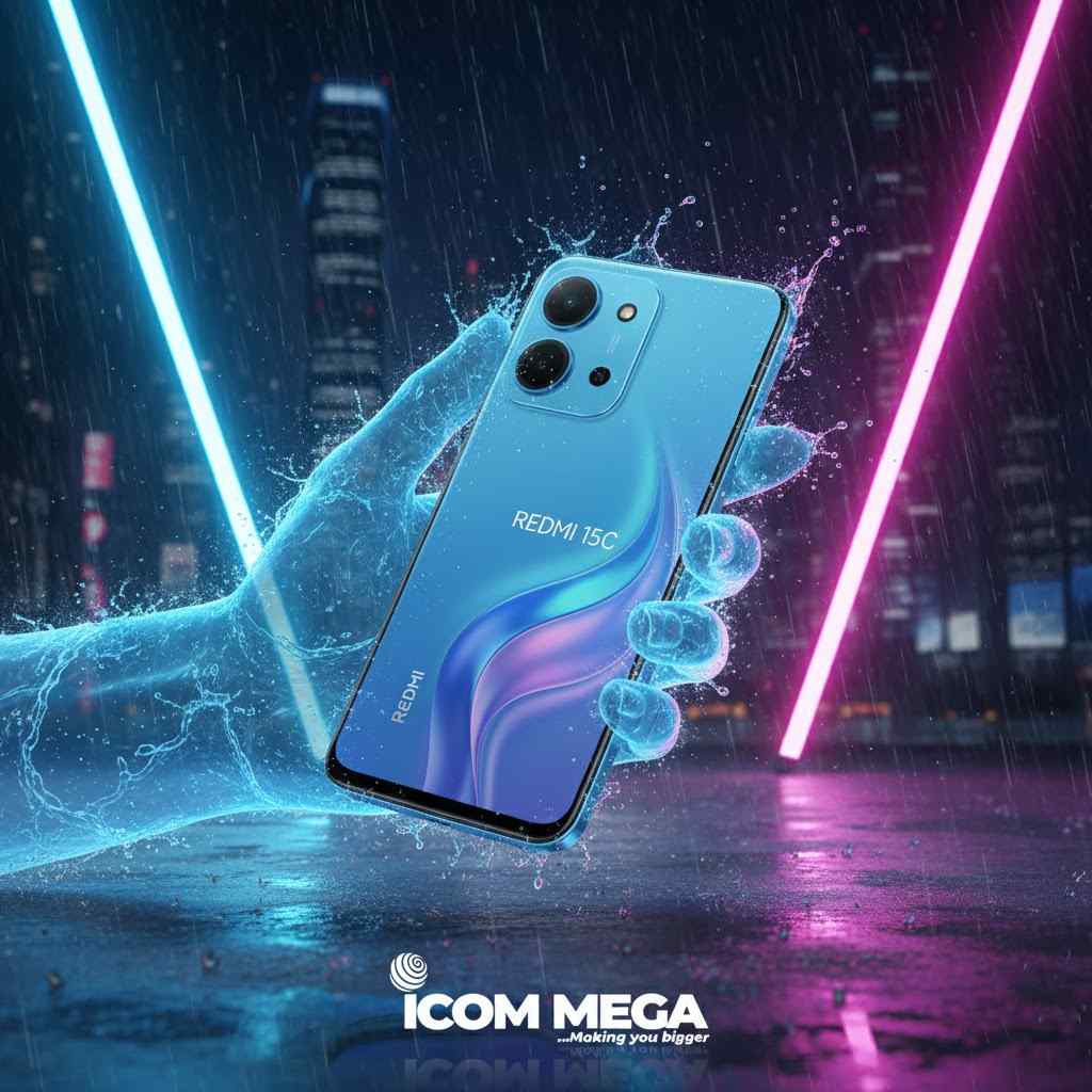 Redmi 15C (8 GB RAM + 256 GB) - Image 4