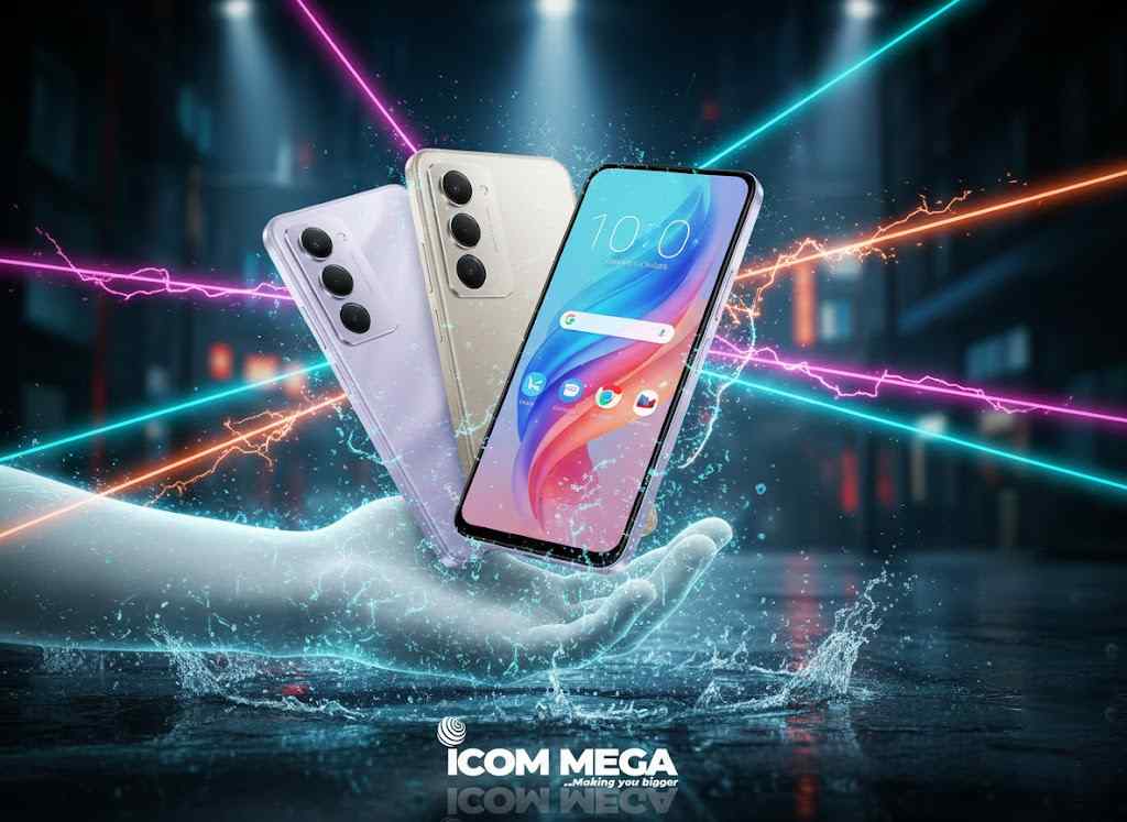 Redmi 15 (6 GB RAM + 128 GB storage)