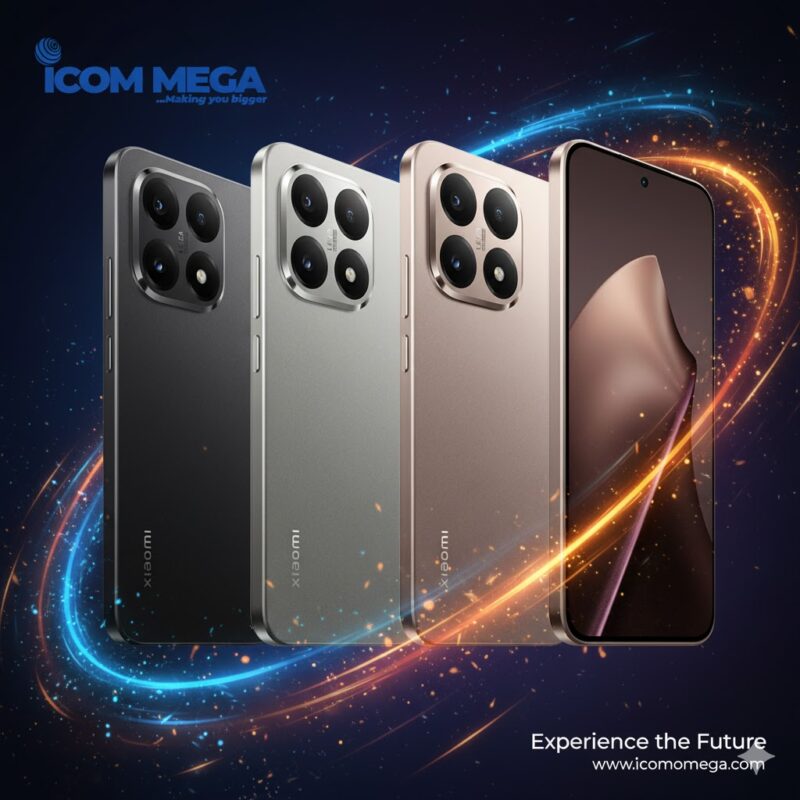 Xiaomi 15T (12 GB RAM + 512 GB)