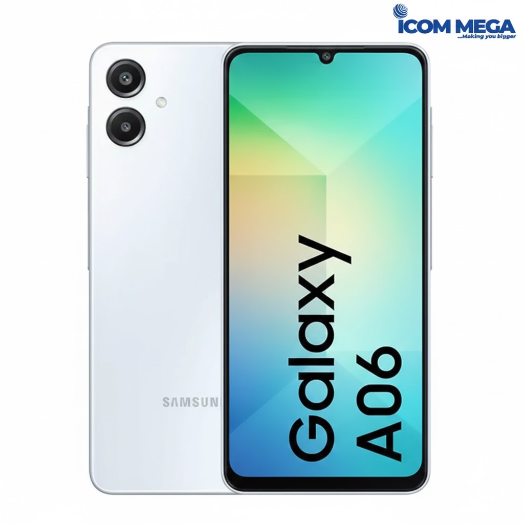 Samsung Galaxy A06 4GB + 64GB(A06 LTE) - Image 3