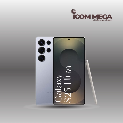 Samsung Galaxy S25 Ultra (12GB RAM, 256GB storage)