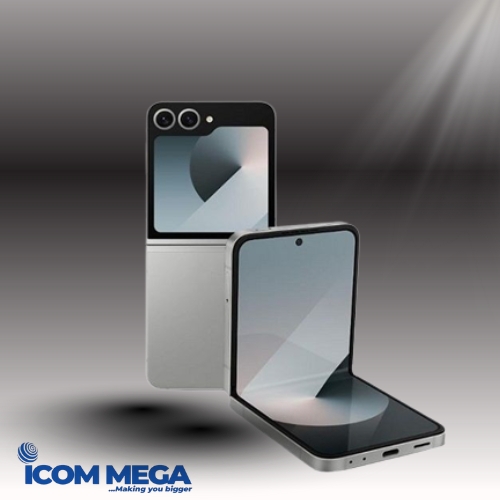 Samsung Galaxy Z Flip 6 (256GB storage, 12GB RAM)