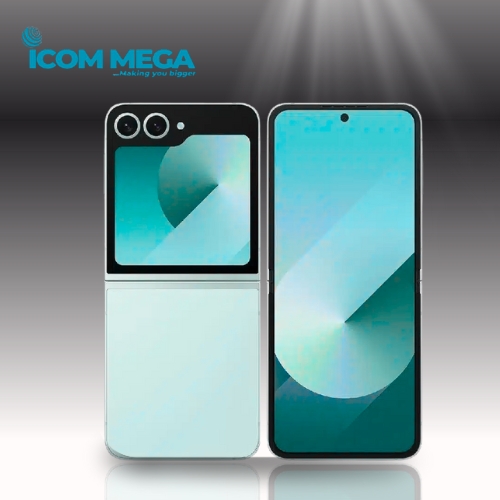 Samsung Galaxy Z Flip 6 (12GB RAM, 512GB storage)