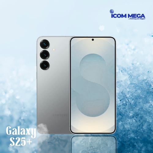 Samsung Galaxy S25+ (12GB RAM, 512GB storage)