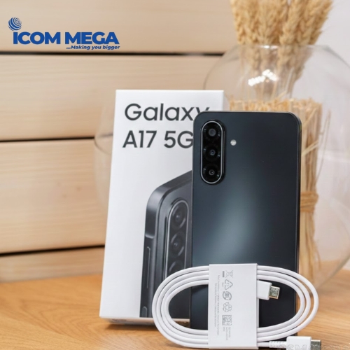Samsung Galaxy A17 5G(4GB RAM / 128GB ROM)