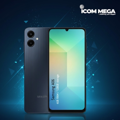 Samsung Galaxy 4GB RAM / 128GB storage(A06 LTE)