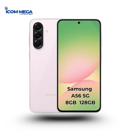 Samsung Galaxy A56 5G (8GB RAM, 128GB storage)