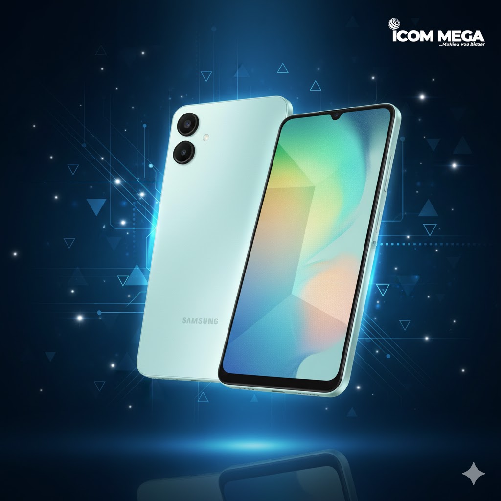 Samsung Galaxy A06 5G (4GB RAM / 64GB Storage)