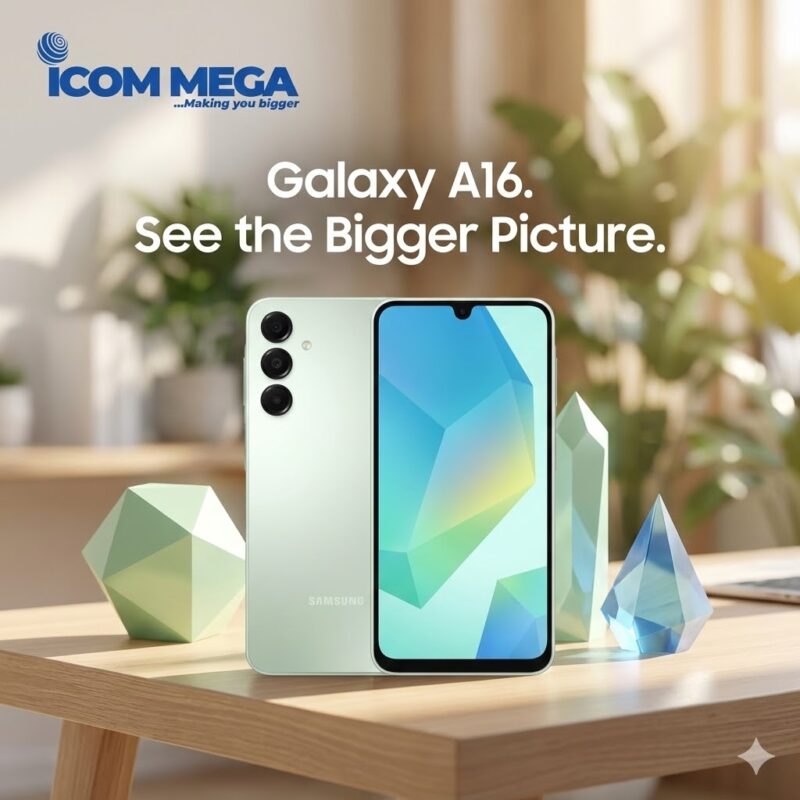 Samsung Galaxy A16 LTE (4GB RAM / 128GB storage)