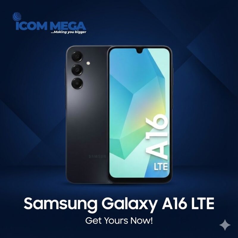 Samsung Galaxy A16 LTE 6GB/128GB