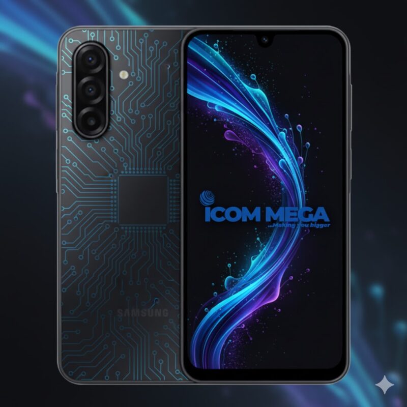 Samsung Galaxy A17 LTE (6GB RAM, 128GB storage)