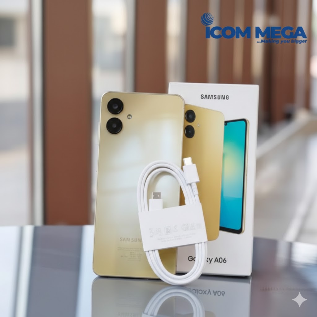 Samsung Galaxy A06 4GB + 64GB(A06 LTE)