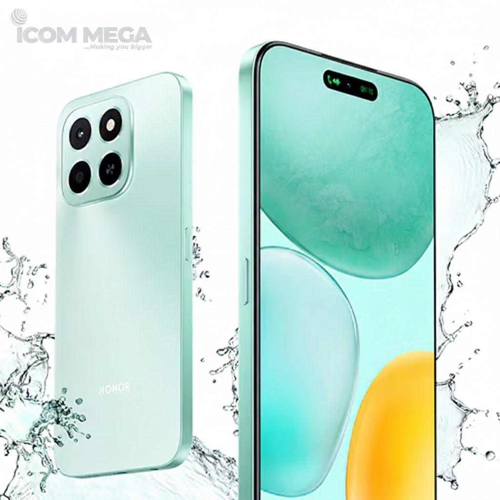 Honor X6c (6 GB RAM, 256 GB storage)