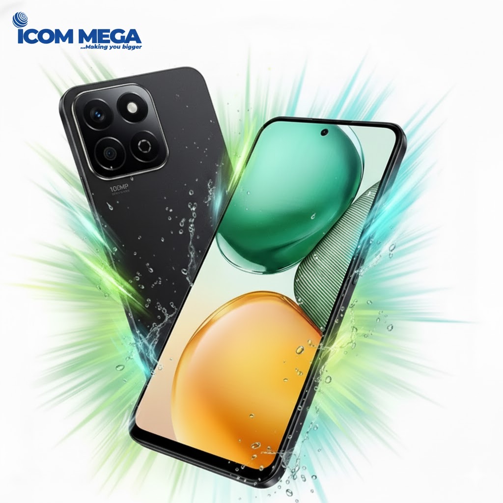 Honor X7c (8 GB RAM / 256 GB storage):