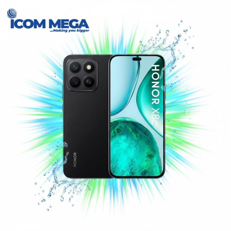 Honor X8c (8GB RAM / 512GB Storage)