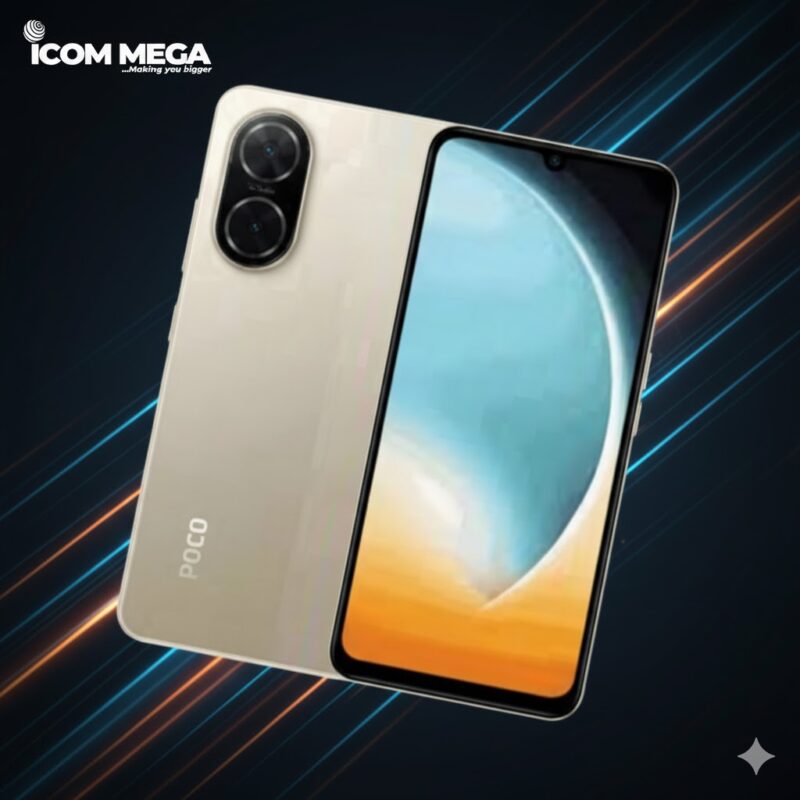 POCO C71 (3GB RAM + 64GB Storage)