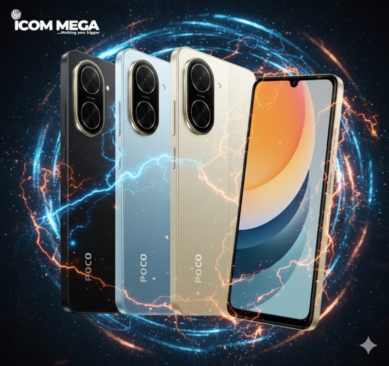 POCO C71 (4GB + 128GB)