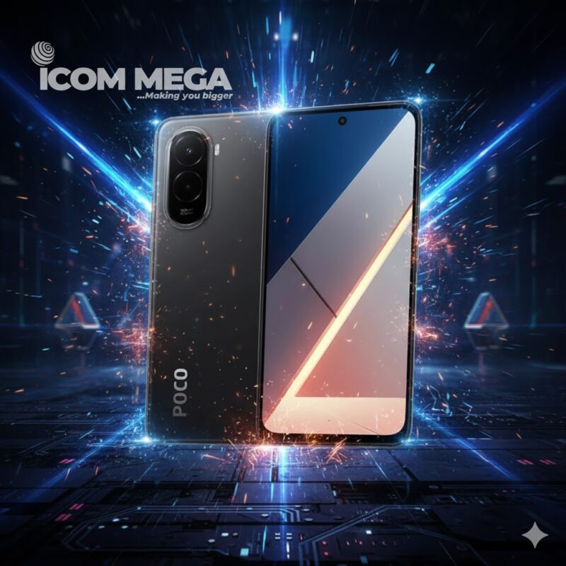 POCO M7 (6 GB RAM / 128 GB storage)