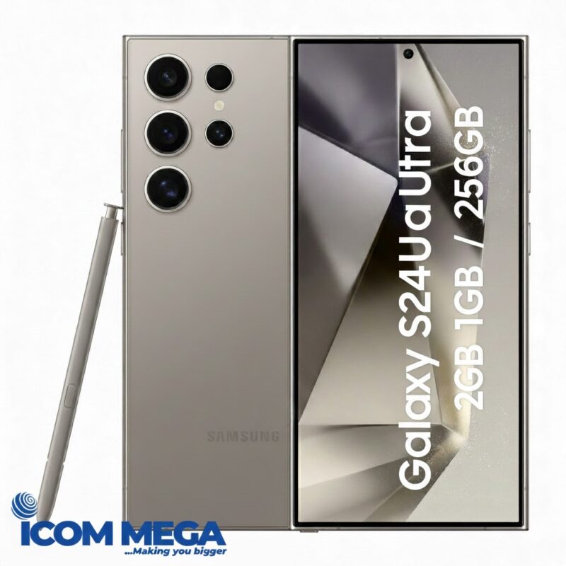 Samsung Galaxy S24 Ultra (12GB RAM, 256GB Storage)