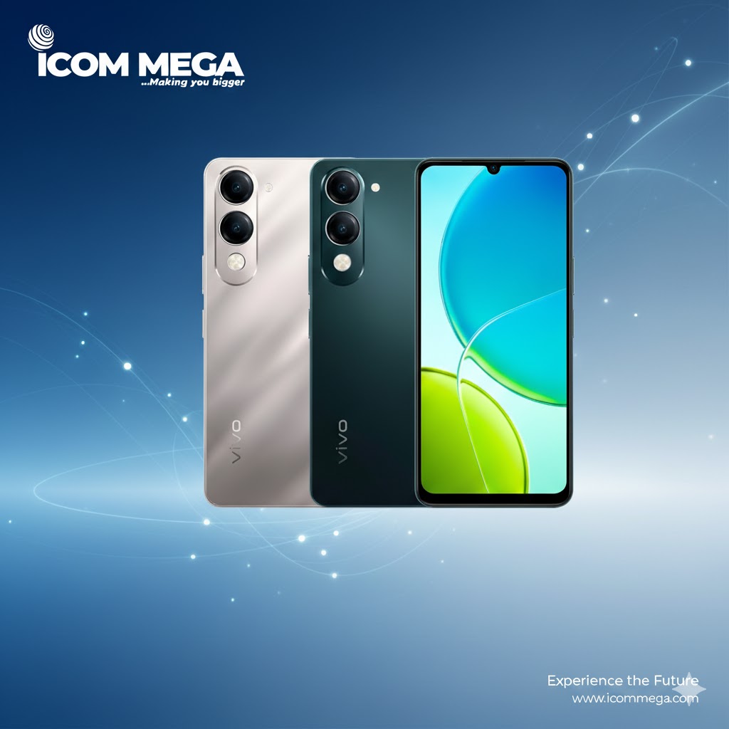 vivo Y04 (4 GB RAM + 128 GB storage)